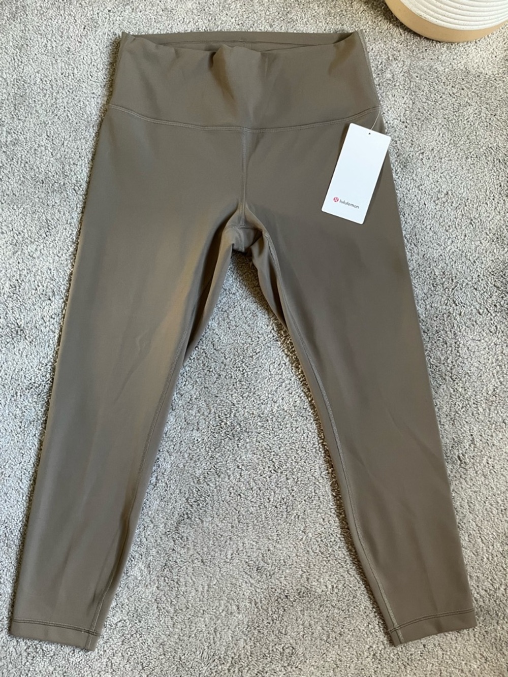 NWT Lululemon Wunder Train HR Tight 12